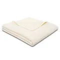 Neue Biederlack Decke Wohndecke Cotton Sense 771544 150x200 cm, Natur