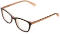 Kate Spade Unisex Pia Sonnenbrille, Black PINK, 47