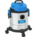 Güde Nass-Trockensauger GNTS 12 L 1200 W - Silber