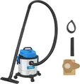 Güde Nass Trockensauger GNTS 12L 1200W 12l Edelstahl Zubehör Sauger Staubsauger
