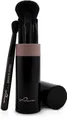 Luvia Cosmetics Kosmetikpinsel-Set Brush Travel Set, 5 tlg., Vielseitige Pinsel für perfektes Make-up!