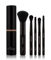 Luvia Travel Espresso Pinselset 1 Stk