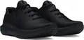Under Armour Herren Sneakers Schwarz 3027000-002 Grösse 48,5