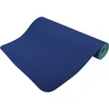 SCHILDKRÖT FITNESS Yogamatte 4mm BICOLOR - Navy/Mint