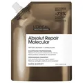 L'Oréal Professionnel Paris Serie Expert Absolut Repair Molecular Professional Shampoo Refill 500 ml