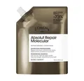 L'Oreal Deutschland Haarshampoo L'Oréal Professionnel Absolut Repair Molecular Shampoo Refill 500 ml f, 1-tlg., Reduziert Haarbruch sichtbar bereits nach wenigen Anwendungen
