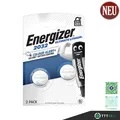 Energizer Knopfzelle Ultimate Lithium CR2032 3V Batterien - 2er Blister