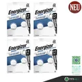Energizer Knopfzelle Ultimate Lithium CR2032 3V Batterien - 4 x 2er Blister