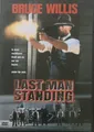 DVD - Bruce Willis - Last Man Standing