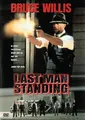 Last man Standing (DVD - gebraucht: gut)