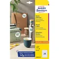 Avery Zweckform Labels avery l3415-10 ø40 mm