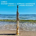 Perder Solitary Poems for Soprano Saxophone (CD)
