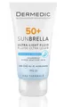 Dermedic Sunbrella Schutzcreme LSF 50+ für Gefäßhaut 40 ml