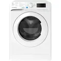 PRIVILEG Waschtrockner "PWWTV X 86140 C", C (A-G), weiß, B:59,5cm H:85cm T:54cm, Waschtrockner, Kurz 45' – bei voller Beladung