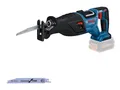 Bosch Professional Akku-Säbelsäge BITURBO GSA 18V-28 Ohne Akku mit Säbelsägeblatt - im Karton - 06016C0000