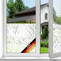 Fensterfolie 45x150cm d-c-fix Antwerpen Ornamente statisch haftend UV-Schutz
