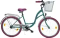 24 Zoll Kinder Mädchen City Fahrrad Bike Rad STVO Reflex BMP 1 Gang