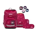 ergobag Cubo Schulranzen-Set 5-tlg. Mondzaubär