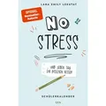 No Stress von Lara Emily Lekutat / Yes Publishing / Buch