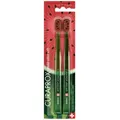 Toothbrush CS 5460 Watermelon Summer Edition, 2 pcs.