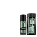 2tlg. Set Bruno Banani Duschgel + Deospray Made for Man 24H Duft