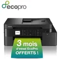 Brother MFC-J4350DW Multifunktionsdrucker Tintenstrahl A4 1200 x 4800 DPI WLAN