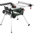 Metabo TS 254 Tischkreissäge 254 mm 30 mm 2000 W 230 V