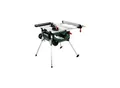 Metabo TS 254 Tischkreissäge mit Untergestell und Trolleyfunktion, 600668000)