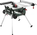Metabo TS 254 Tischkreissäge 254mm 30mm 2000W 230V
