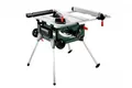 Metabo Tischkreissäge Tischsäge Kreissäge mit Untergestell TS 254 (600668000)