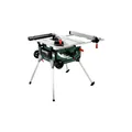 Metabo Tischkreissäge TS 254 mit Untergestell und Trolleyfunktion; Karton