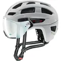 Uvex Finale Visor V papyrus matt 56-61 cm