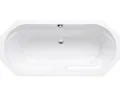 Badewanne OTTOFOND Diadem 75 x 170 cm weiß glänzend 850501