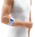Bauerfeind Ellenbogenbandage EpiPoint titan - Tennisellenbogen