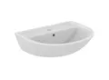 Ideal Standard Waschtisch Eurovit, 1 Hahnloch, mit Überlauf, W332301
