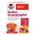 Doppelherz aktiv Heißer Granatapfel + Sanddorn + Acerola 10 St