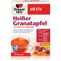 Doppelherz Heißer Granatapfel Säckchen zur Unterstützung des Immunsystems 10 St.