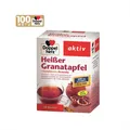 DOPPELHERZ Aktiv Heiber Granataphel (Hot Granatapfel) Granulat Im Päckchen 10
