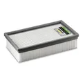 KÄRCHER Flachfaltenfilter Dry, Professional NT-Sauger - grau