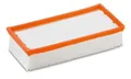 Kärcher 6.904-367 Flachfaltenfilter für Nass-/Trockensauger
