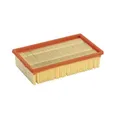 Für KARCHER 6.904-367.0 Filter for vacuum 6.904-367.0 Filter flat corrugated fo