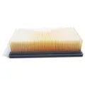 Lamellenfilter Kärcher Flachfaltenfilter 6.904-367.0 NT 25/1 35/1 Staubsauger