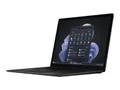 Microsoft Surface Laptop 5, 13.5 inch (i7/16GB/256GB, Windows 11 Pro) Black DE, for Bus