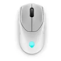 884116416814 Mouse Wireless Gaming Alienware Tri-Mode AW720M (Lunar Light) DELL