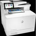HP Color LaserJet Enterprise M480f MFP Multifunktionsdrucker Laser Farbe A4 Drucker, Scanner, Kopier