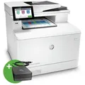 HP Color LaserJet Enterprise MFP M480f mit WLAN
