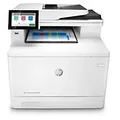 HP MFP M480f Farb Laser Laser Jet Drucker DIN A4 Weiß