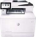 HP LaserJet Enterprise M480f Multifunktions-Farblaserdrucker Weiß