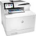 HP LaserJet Enterprise M480f Drucker ​Scanner ​Kopierer Farbe Duplex weiß x