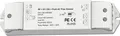 ISOLED Sys-Pro Funk/Push/1-10V Input, Triac-Dimmer, 230V, 300VA, Phasenan-/Abschnitt wählbar